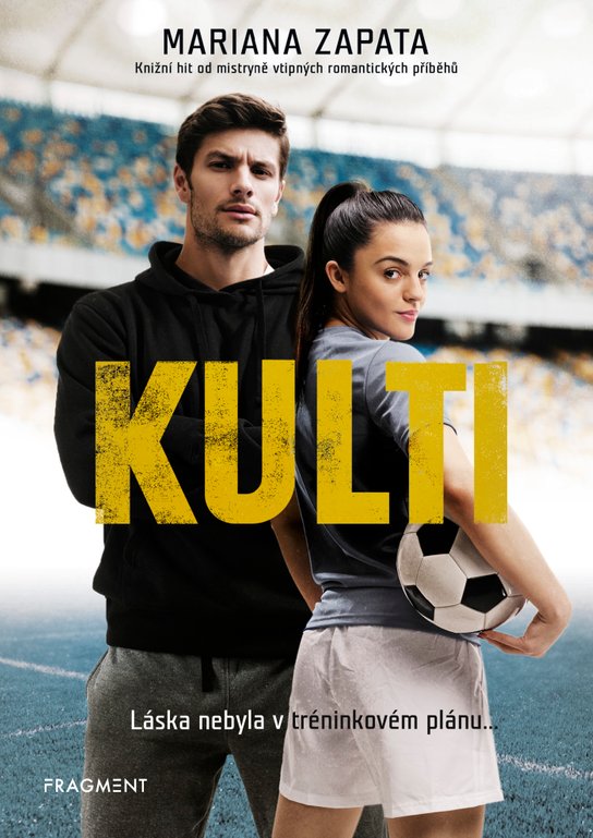 Kulti -  Mariana Zapata