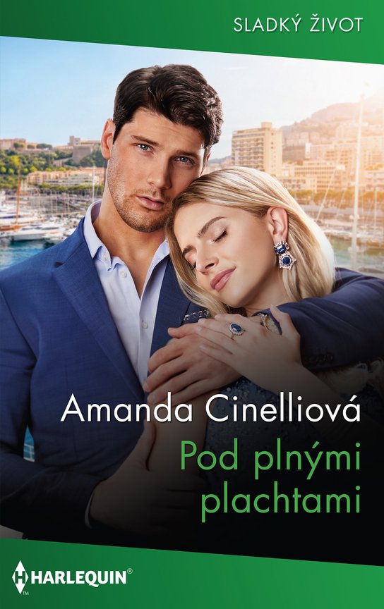 Pod plnými plachtami -  Amanda Cinelliová