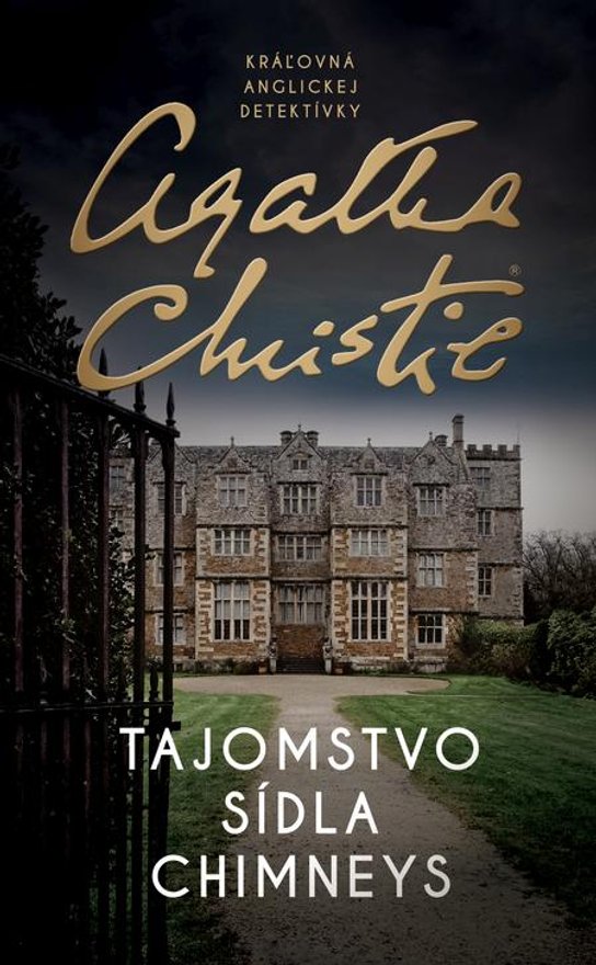 Tajomstvo sídla Chimneys -  Agatha Christie