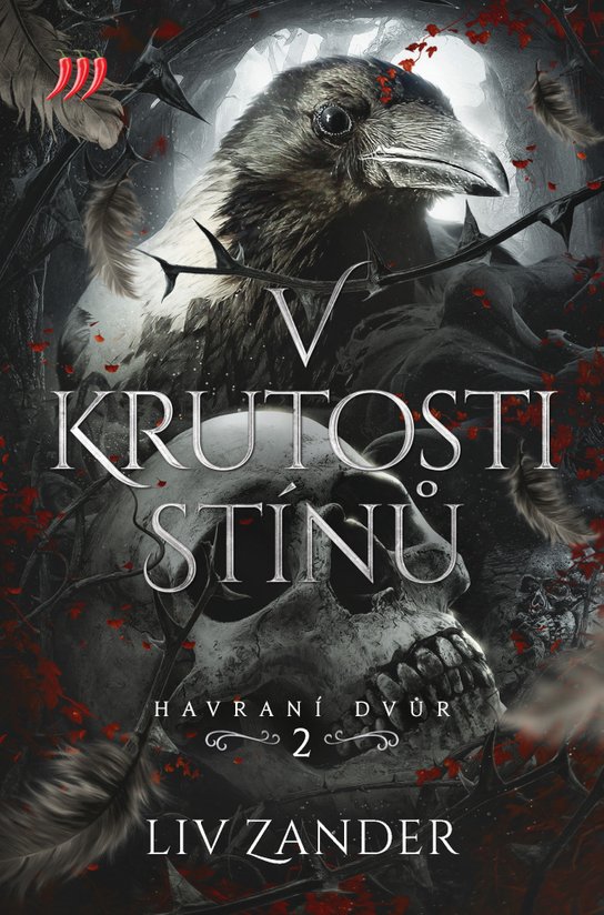 V krutosti stínů - Liv Zander