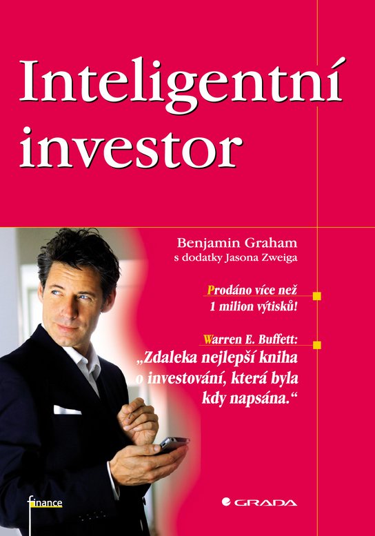 Inteligentní investor -  Benjamin Graham