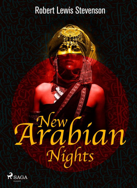 New Arabian Nights -  Robert Louis Stevenson