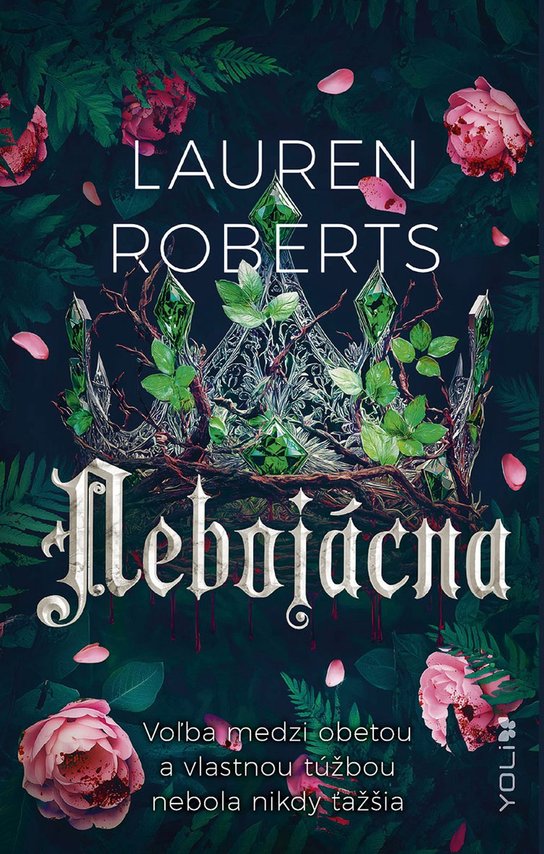 Nebojácna -  Lauren Roberts