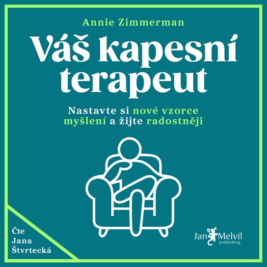 Váš kapesní terapeut -  Annie  Zimmerman
