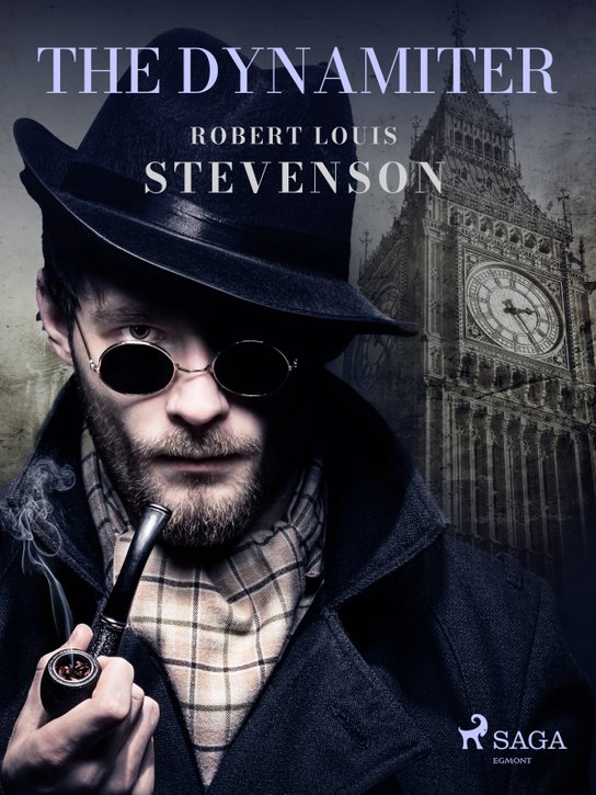 The Dynamiter -  Robert Louis Stevenson