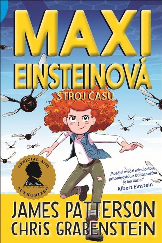 Stroj času -  James Patterson