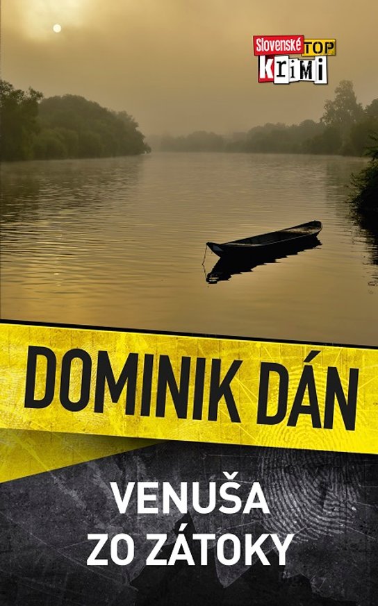 Venuša zo zátoky -  Dominik Dán