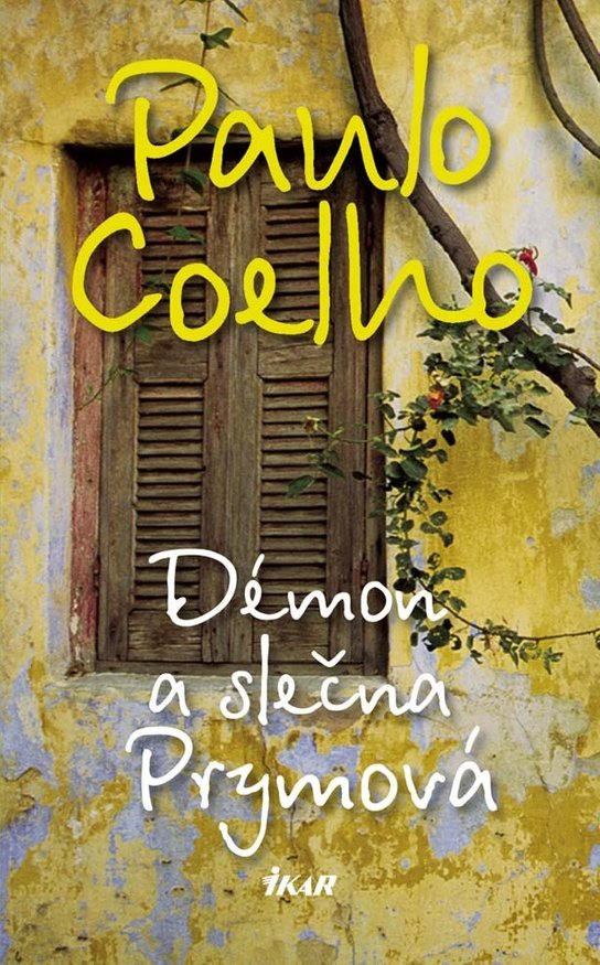 Démon a slečna Prymová -  Paulo Coelho