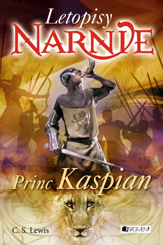 NARNIE – Princ Kaspian -  C. S. Lewis