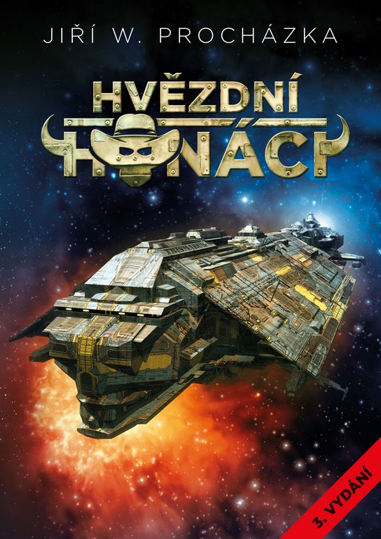 Hvězdní honáci - Jiří W. Procházka