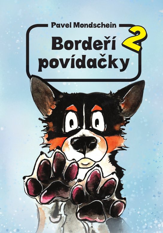 Bordeří povídačky 2 -  Pavel Mondschein