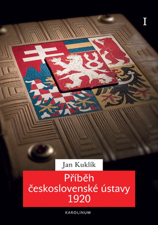 Příběh československé ústavy 1920 I. - Jan Kuklík ml.