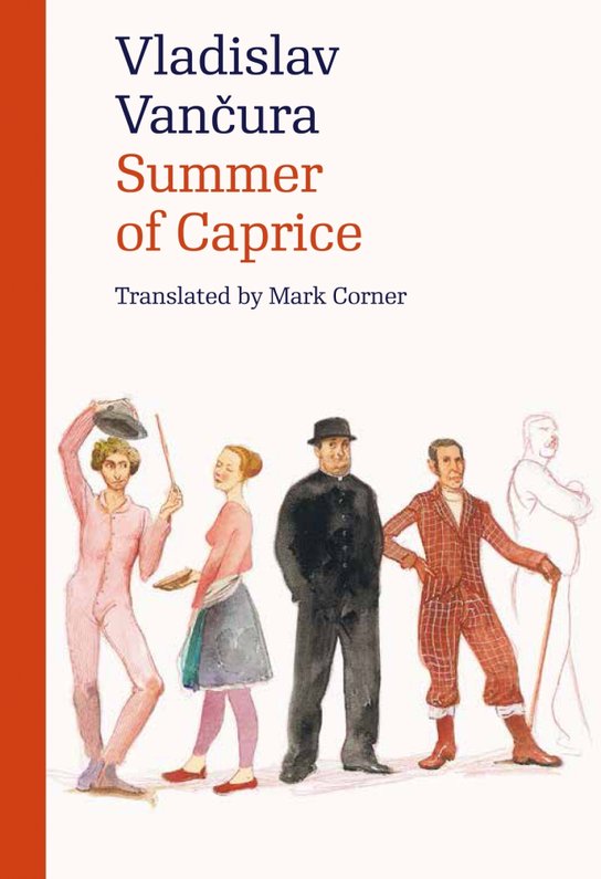 Summer of Caprice -  Vladislav Vančura