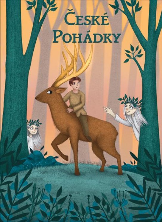 České pohádky -  Magdalena Wagnerová