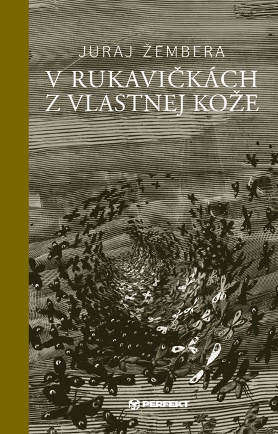 V rukavičkách z vlastnej kože -  Juraj Žembera