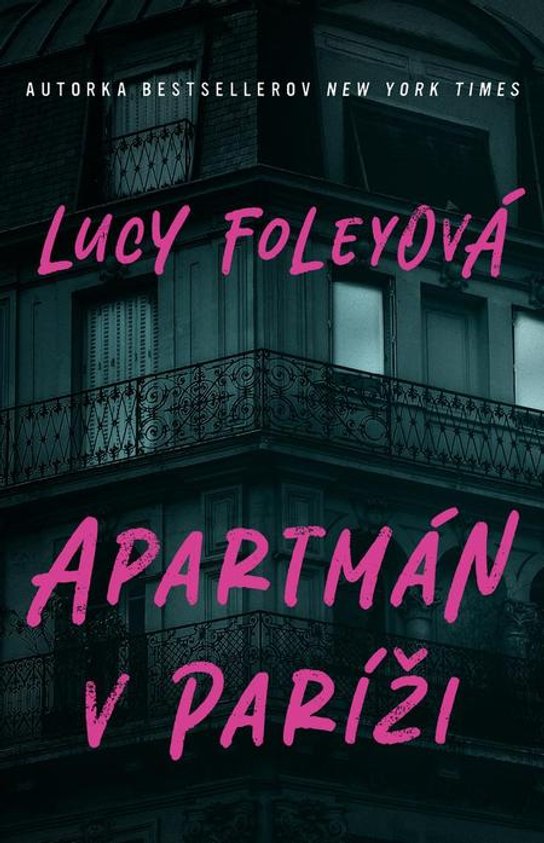 Apartmán v Paríži -  Lucy Foley