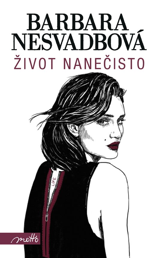 Život nanečisto -  Barbara Nesvadbová