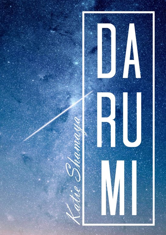 DARUMI - Katie Shamaya