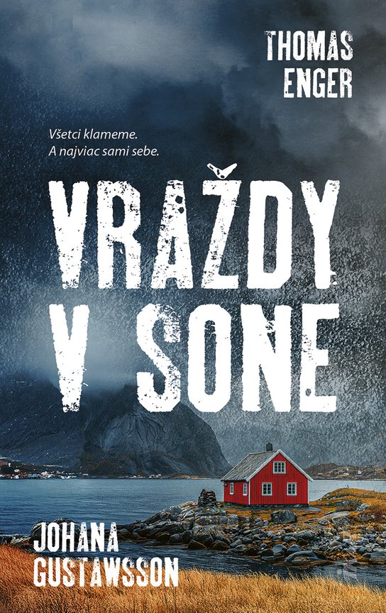 Vraždy v Sone -  Johana Gustawsson
