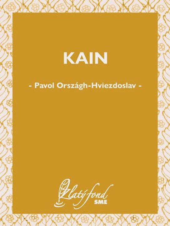 Kain -  Pavol Országh Hviezdoslav