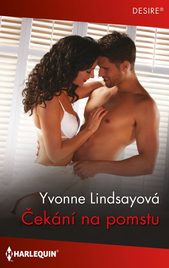 Čekání na pomstu -  Yvonne Lindsayová