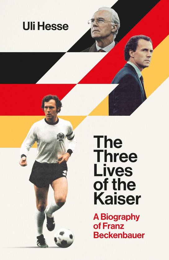 The Three Lives of the Kaiser -  Uli Hesse