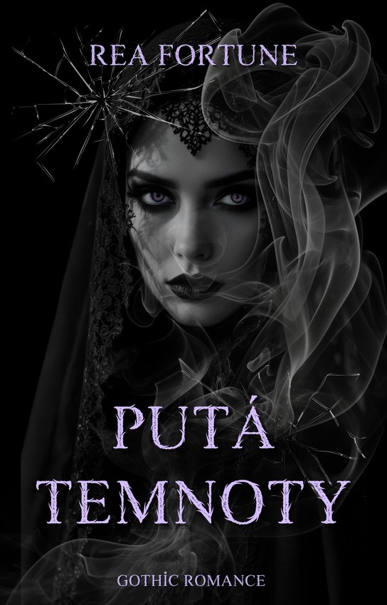 Putá temnoty -  Rea Fortune