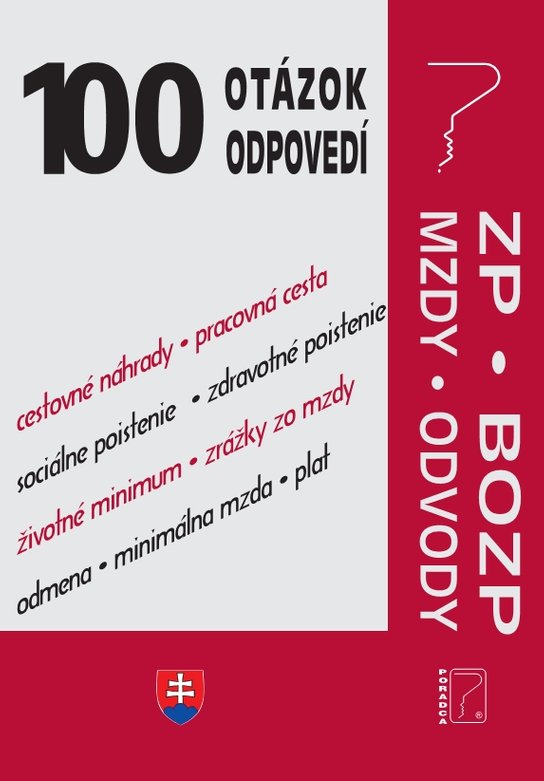 100 otázok a odpovedí – BOZP a Zákonník práce -