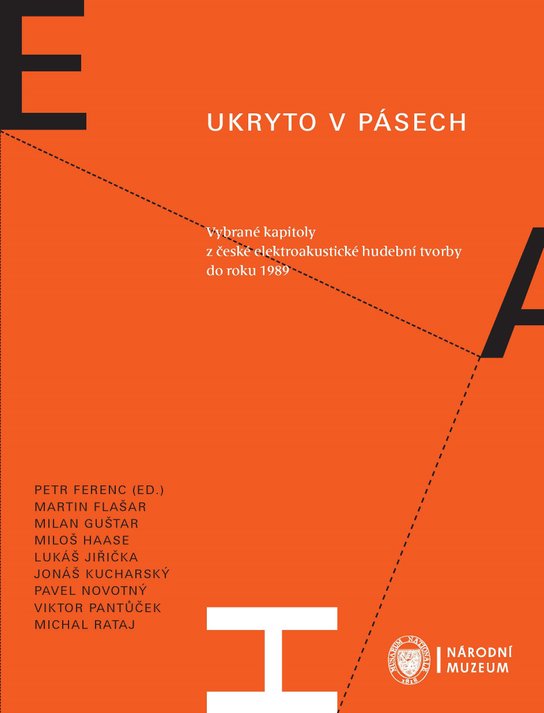 Ukryto v pásech -  Lukáš Jiřička