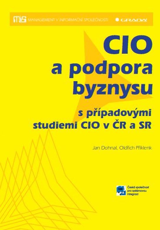 CIO a podpora byznysu -  Jan Dohnal