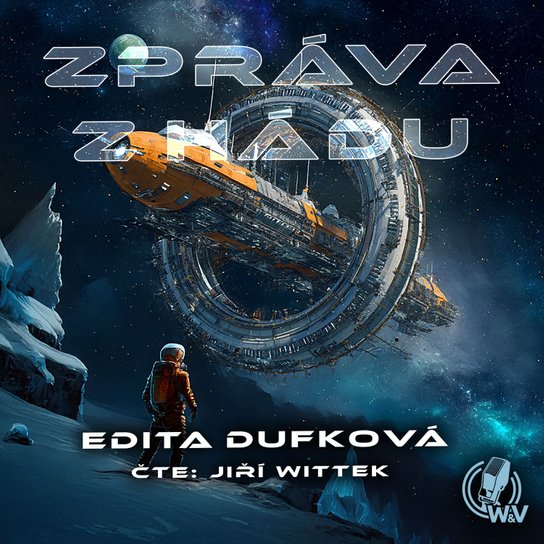 Zpráva z Hádu -  Edita Dufková