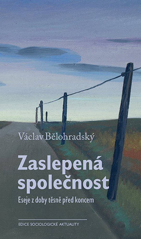 Zaslepená společnost -  Václav Bělohradský
