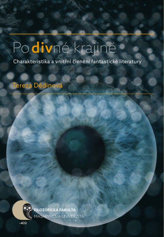 Po divné krajině -  Tereza Dědinová