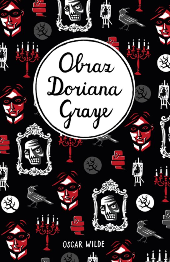 Obraz Doriana Graye -  Oscar Wilde