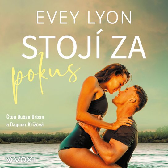 Stojí za pokus -  Evey Lyon