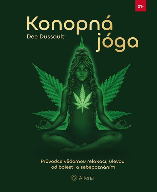 Konopná jóga -  Dee Dussault