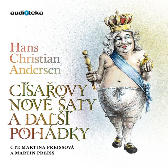 Císařovy nové šaty a další pohádky -  Hans Christian Andersen
