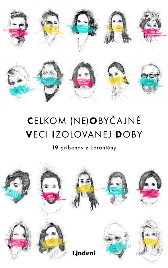 Celkom (ne)obyčajné veci izolovanej doby -  Jana Kirschner