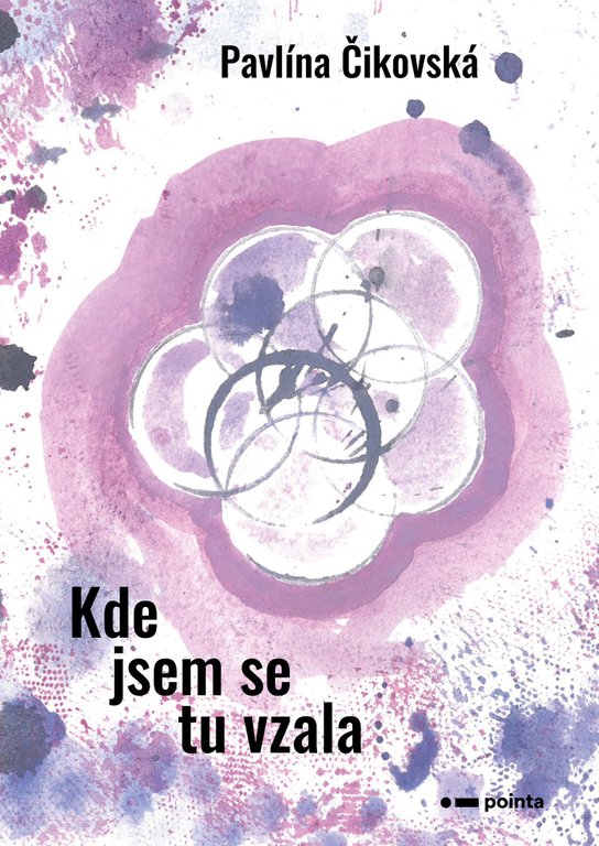 Kde jsem se tu vzala -  Pavlína Čikovská