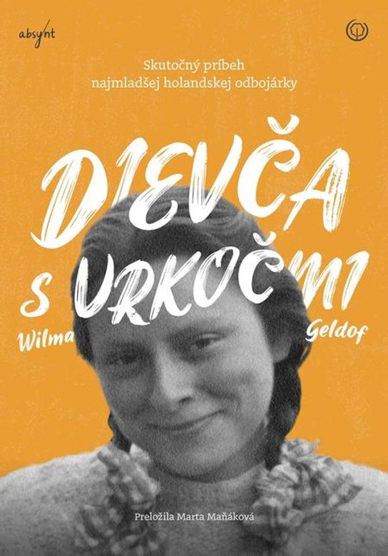 Dievča s vrkočmi -  Wilma Geldof
