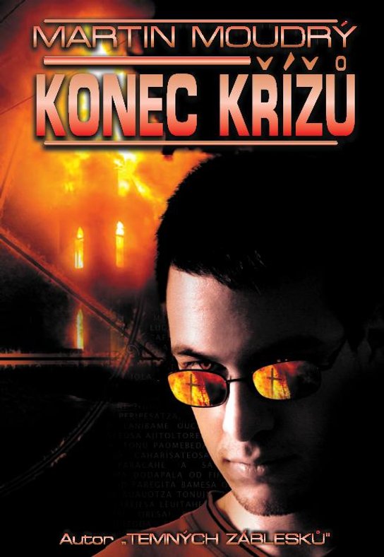 Konec křížů -  Martin Moudrý