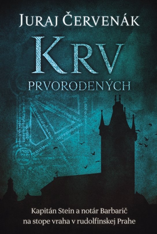 Krv prvorodených -  Juraj Červenák
