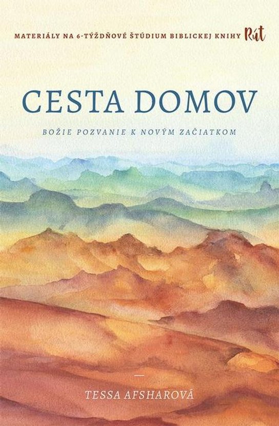 Cesta domov -  Tessa Afshar
