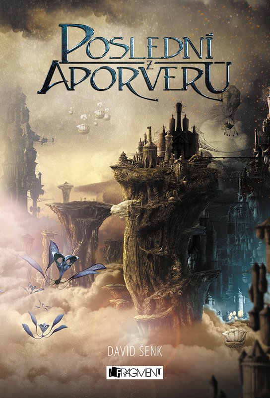 Poslední z Aporveru -  David Šenk