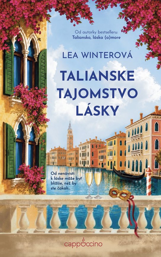 Talianske tajomstvo lásky -  Lea Winter