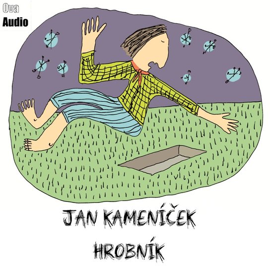 Hrobník -  Jan Kameníček
