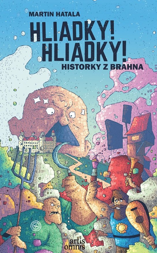 Hliadky! Hliadky! -  Martin Hatala