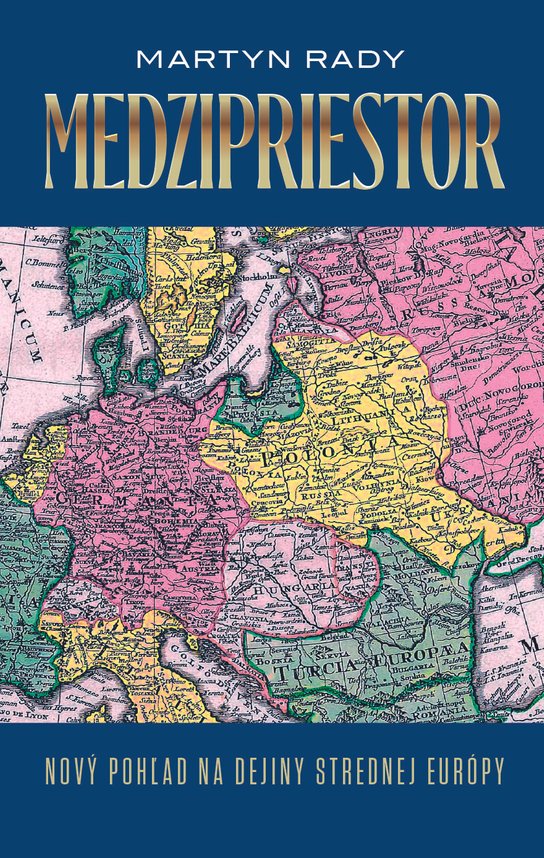 Medzipriestor -  Martyn Rady