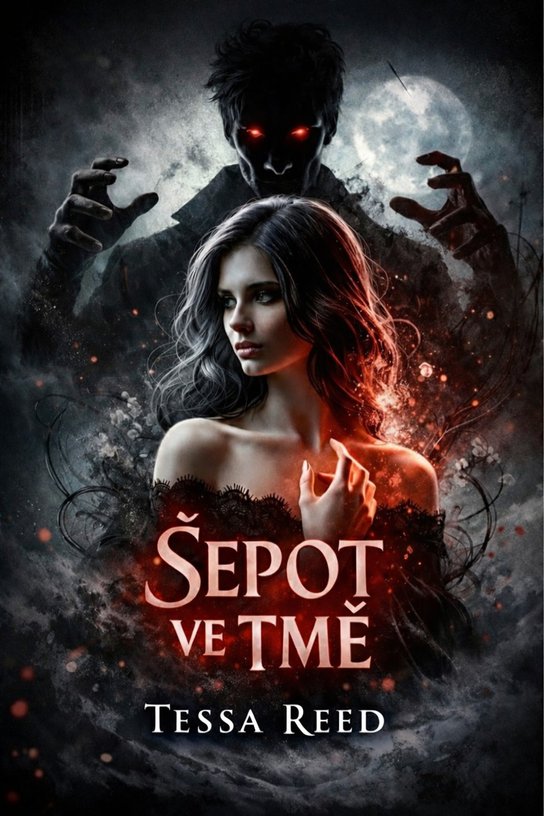 Šepot ve tmě -  Tessa Reed