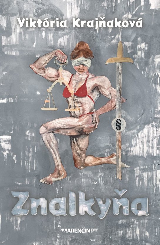 Znalkyňa -  Viktória Krajňaková